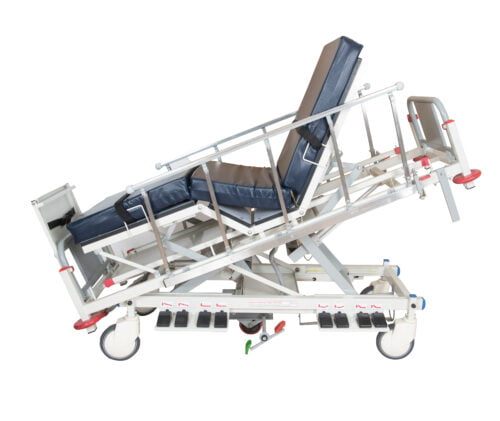 Cama camilla Modelo Zigor