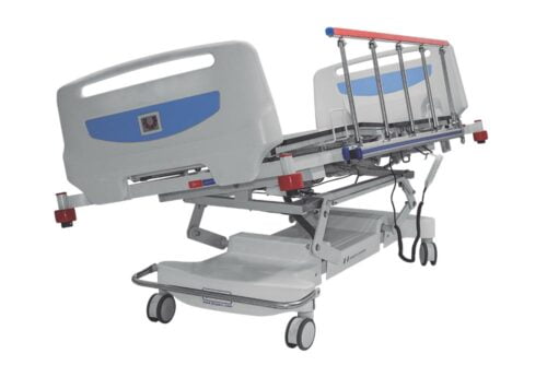 Cama clínica Modelo Complete